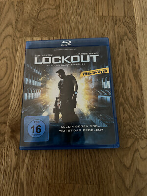 Lockout - Blu-ray