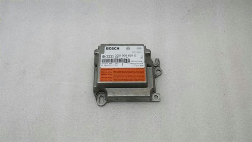 VOLKSWAGEN TOUAREG 7L Safety Module ECU 3D0909601E Airsteuergerät SRS