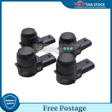 Set(4) PDC Parking Sensor For Mercedes-Benz Ml350 Ml450 Ml550 S550 A2215420417