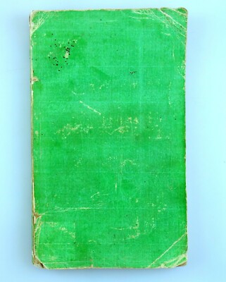 Julius Schmidt Stohlmann SHORT CHRONICA OF THE BISHOPS OF MINDEN, 1831 chronicle