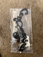 Prima Marketing Foam Stamp Flourish 11" by Donna Downey