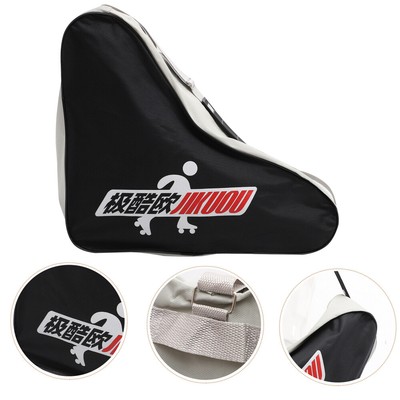 ITODA Inliner Tasche Für Kinder - Sporttasche Für Rollschuhe & Schutzausrüstung