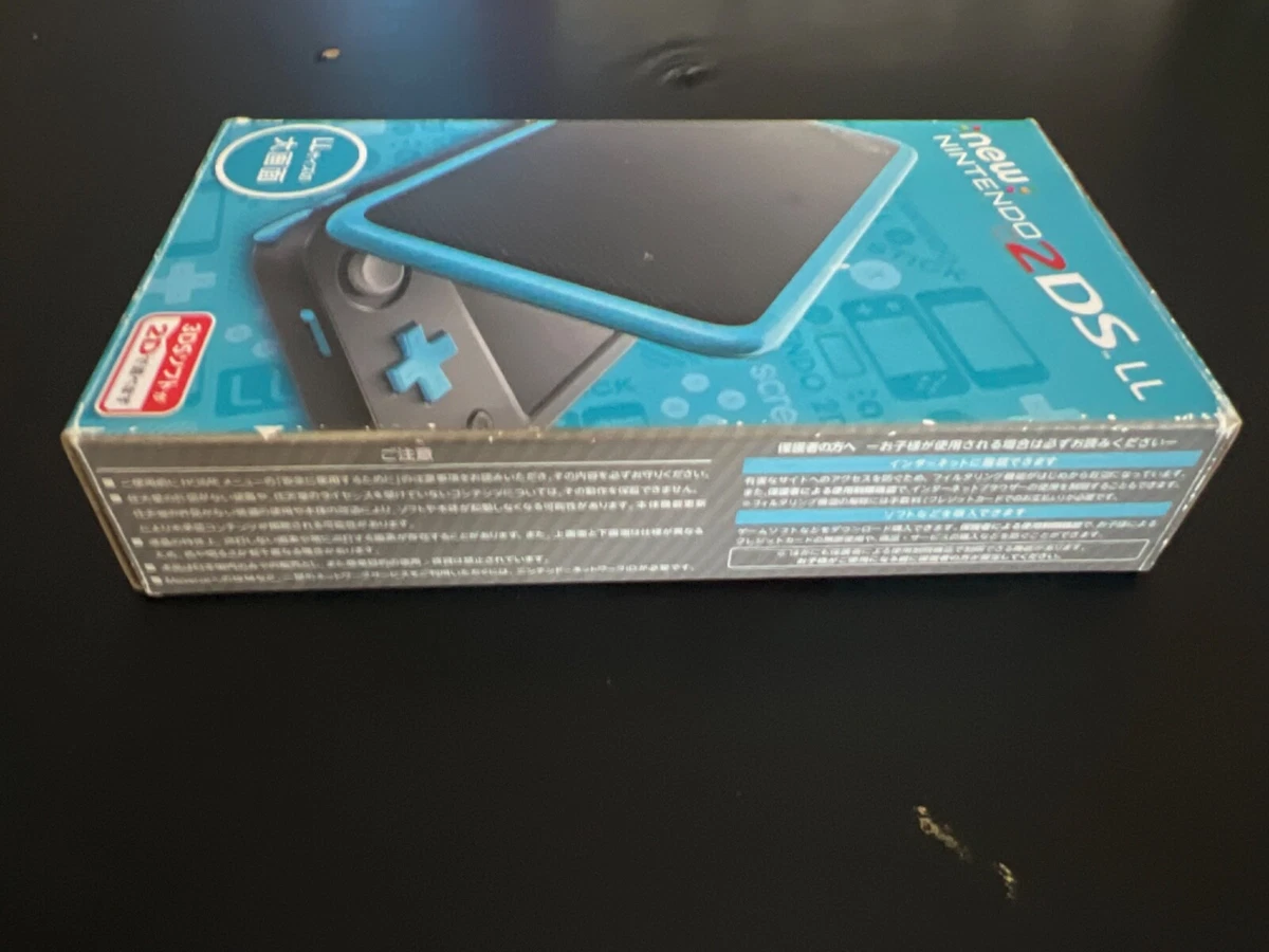 2ds xl blue deals
