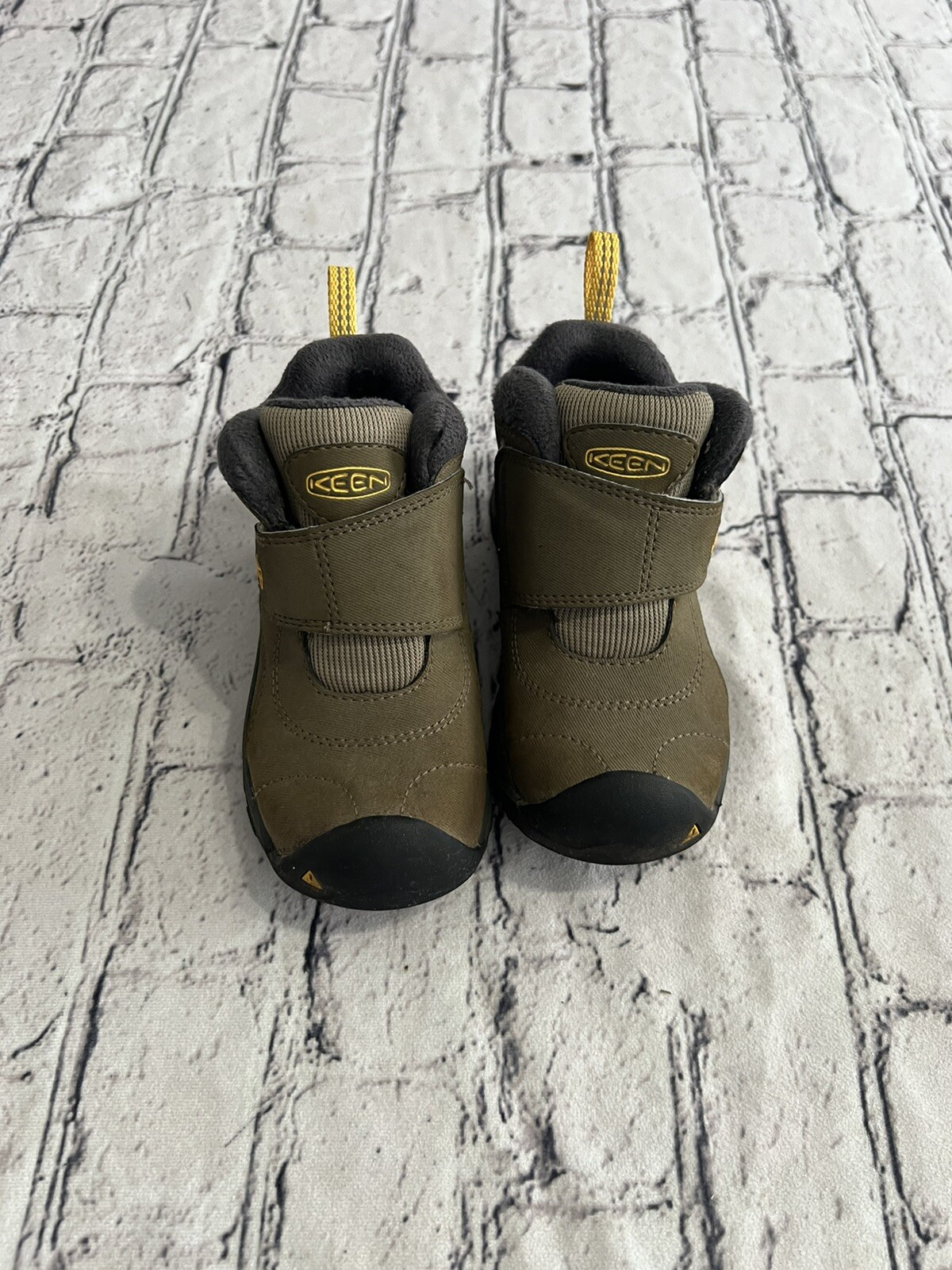 Stivali impermeabili Keen Dry Kootenay ll taglia US 8 EURO 24