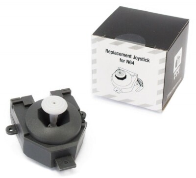N64 - 3D Ersatz Analogstick / Thumbstick NEU & OVP