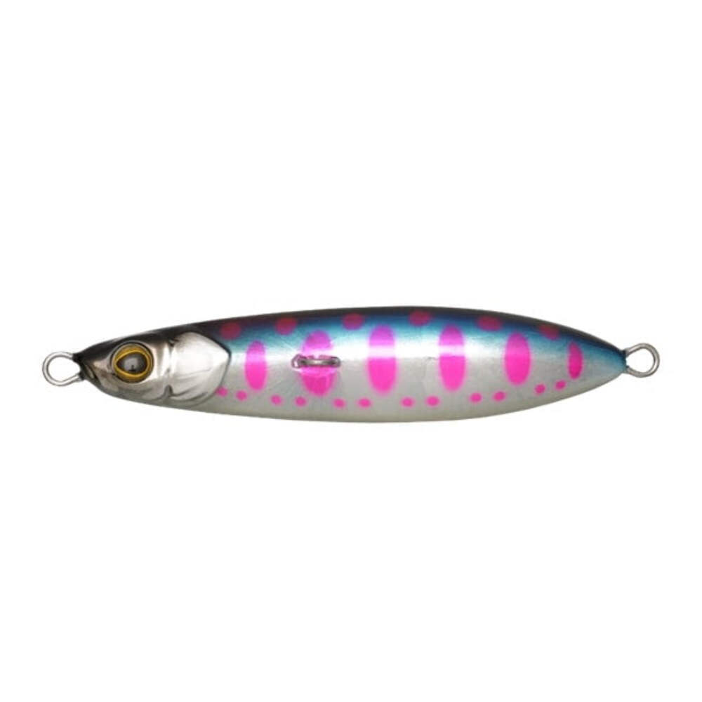Jackall Metal Jig Cut Backer 38g North Special Blue Pink