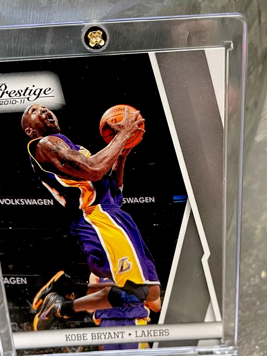 NBA Kobe Bryant コービー panini 直筆サインカード Panini NBA Kobe コービー 直筆サインカード Autoの通販 by