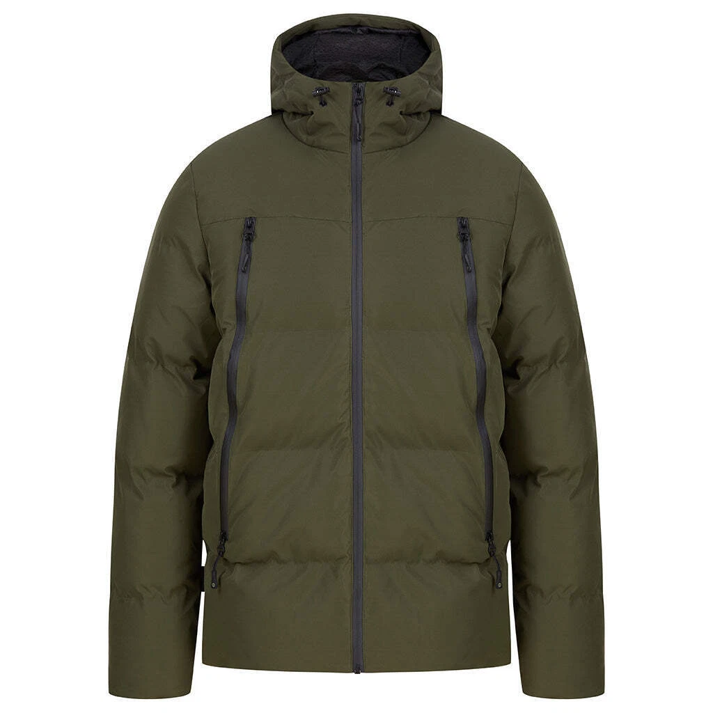 Navitas Eurus Puffer Jacket - All Sizes - Green - Carp Fishing Outdoor Clothing
Opens in a new windo