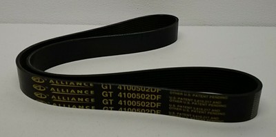 Alliance 10 Rib Belt PN GT 4100502df 5100503 10pk1275 Fltbt503k10 