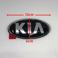 86320D9000 KIA Rear Trunk Emblem For 2017 Kia Sportage