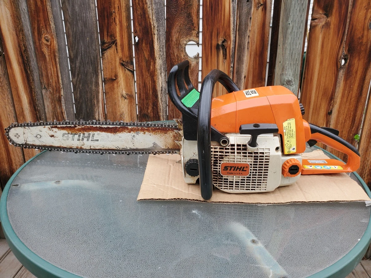 Stihl 029 Chainsaw