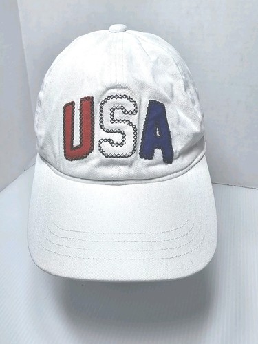 Gorra de béisbol David And Young EE. UU. con hebilla de metal para adultos usada - Imagen 2 de 11