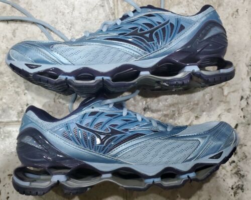 Chaussures running Homme Mizuno Wave Sky 6 Turkish Sea/White