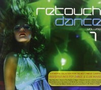 Vari Retouch Dance CD Dance House Elektronisch Triphop 2011