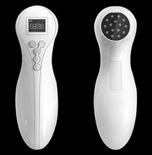 Cold Laser Therapy LLLT Body Pain Relief Device 600mW Pet Friendly New W/Glasses