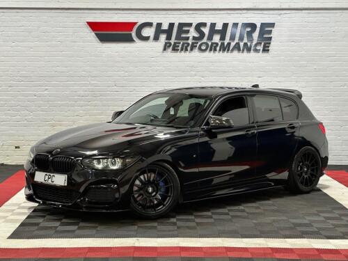 2018 18 BMW M140I SHADOW EDITION 5DR FSH WAVETRAC MST INTAKE PRONAV 480BHP - Picture 3 of 20
