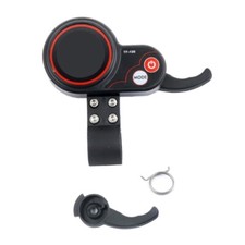 Foldable Electric Scooters Speed Controller Display Panel Adjust Dashboard Cover