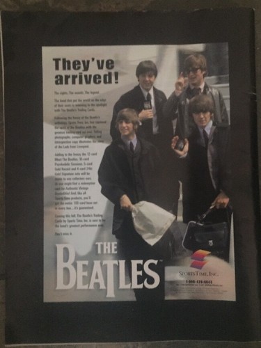 The Beatles Gold Mine Annual Issue 1996 Volume 22 Number 23 Issue 425 - Picture 2 of 8