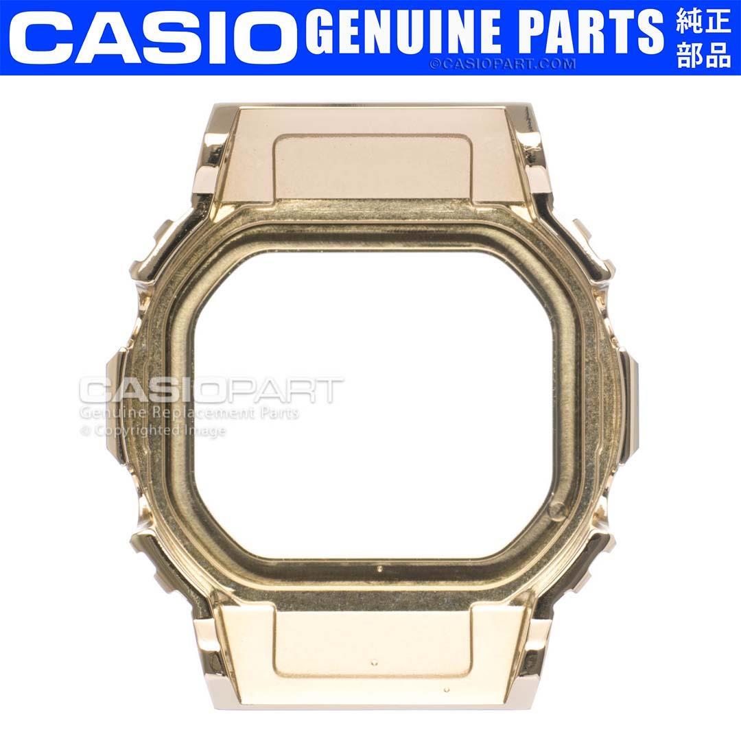 CASIO GMW-B5000 純正 金属ベゼル、その他部品のみ Casio Watch Bezel G-Shock Full Metal GMW-B5000-1 GMW-B5000D-1