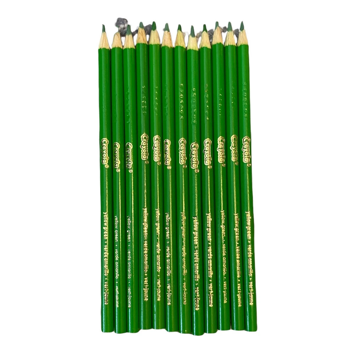 Crayola Colored Pencils - 12 pencils