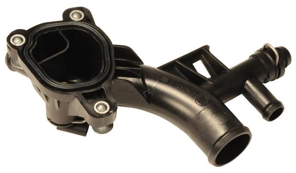 Tomada de água do líquido de arrefecimento do motor OEM ACDELCO para Cruze Encore Sonic Trax 1.4L com selo - Imagem 2 de 4