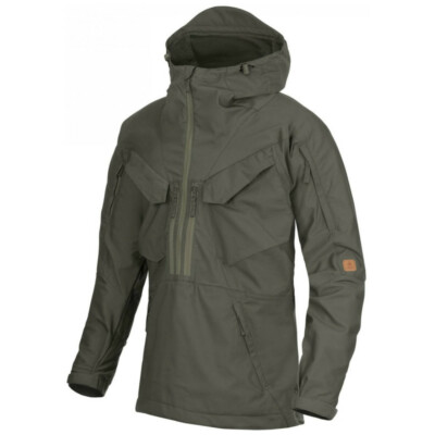 Helikon-Tex Pilgrim Anorak Jacket Taiga Green Outdoor Jacke