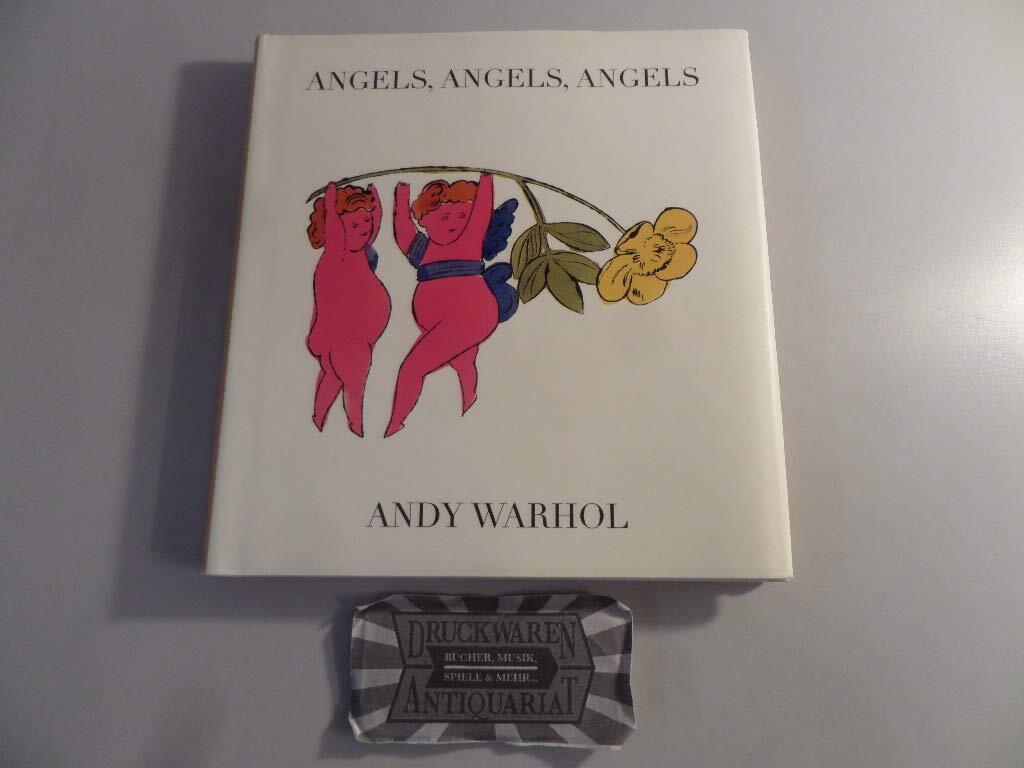 Angels, Angels, Angels by Warhol