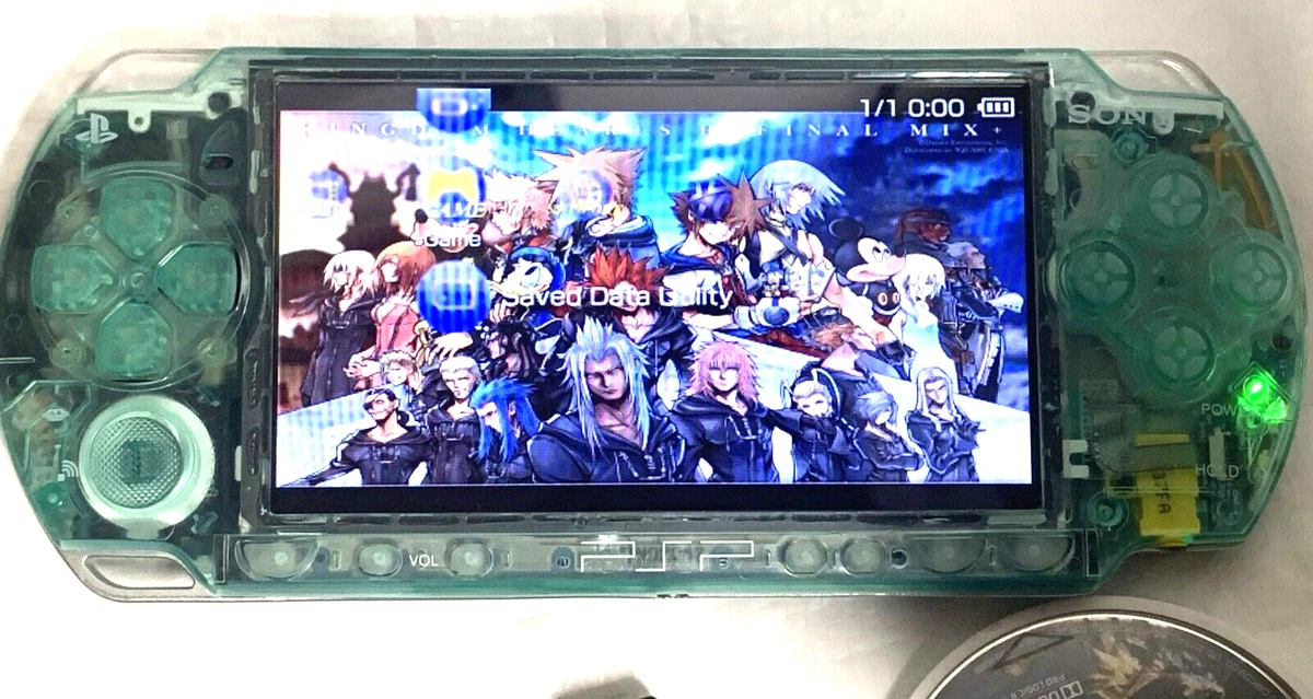 Sony PSP-2000 Green Video Game Consoles for sale | eBay