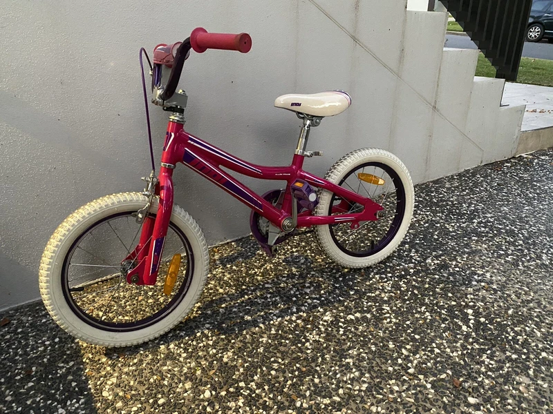 girls bikes gumtree