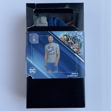 DC Justice League Sleep Set -- Size Men's Small