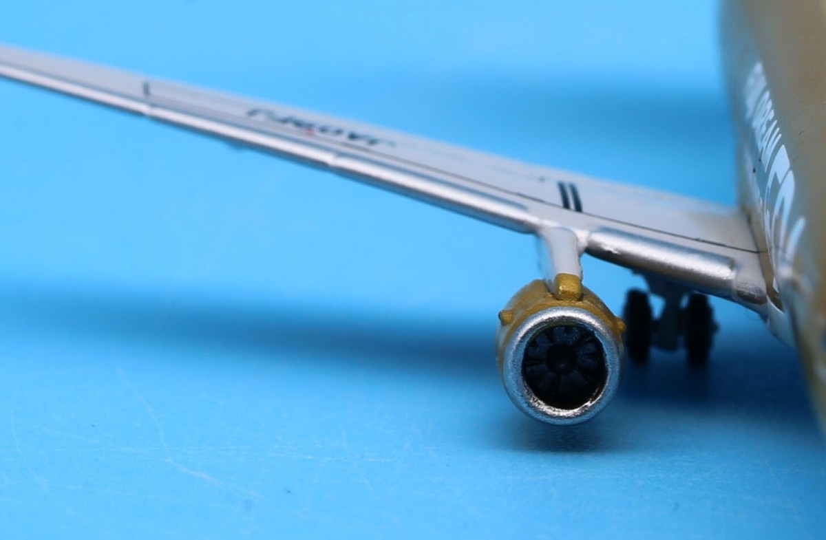 JC Wings 1:400 富士エアラインズ ERJ-175 JA10FJ JC Wings 1:400 Fuji Dream Airlines Embraer ERJ-175 Diecast