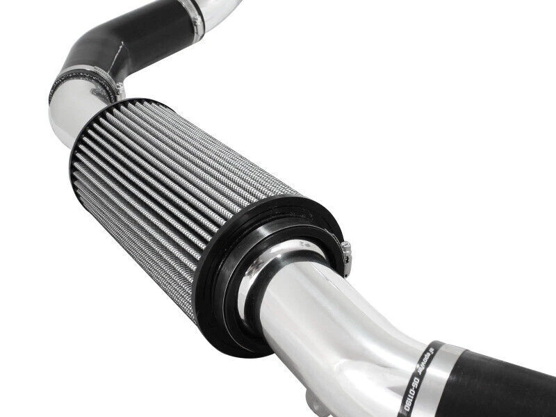 aFe Takeda Cold Air Intakes Dry-S fits G37 08-13/Q60 14-15 VQ35 VQ37 TA-3016P - Image 4 of 4