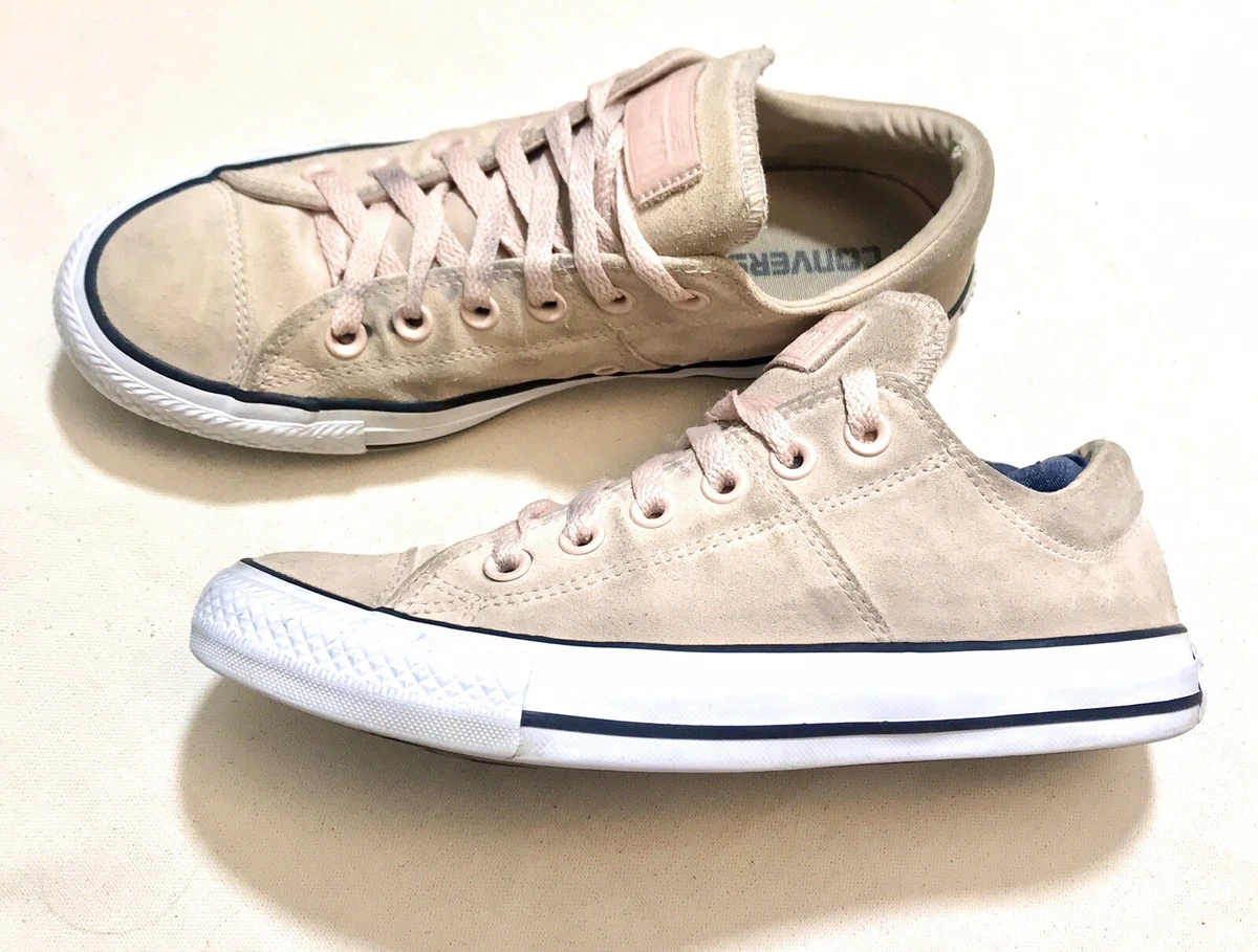 converse suede madison