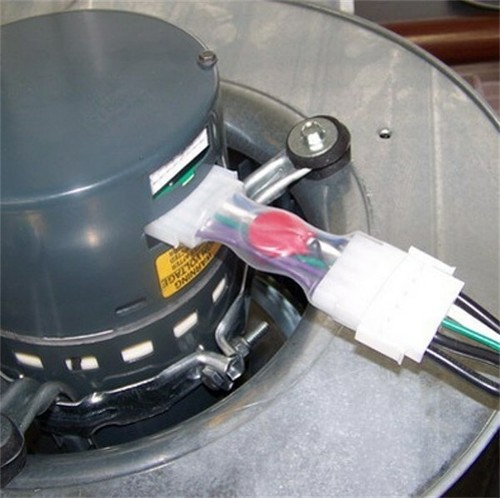 Protector ECM Zebra Instruments protección transitoria para motor ECM VZPRO - Imagen 3 de 4
