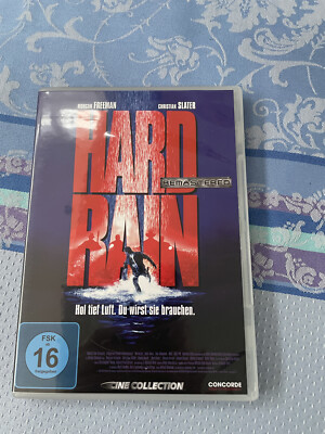 Hard Rain - Holf tief Luft. Du wirst sie brauchen. - Remastered - DVD