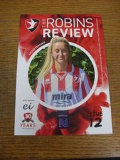14/04/2019 Cheltenham Town Ladies v Keynsham Town Ladies