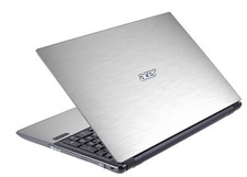 LidStyles Metallic Laptop Skin Protector Decal Acer Aspire V5 571