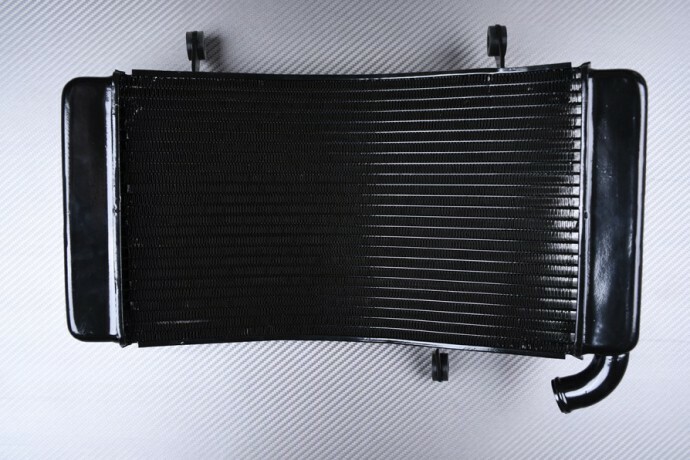 Radiateur d'eau origine alu pour Ducati SBK 916 ZDM916