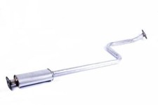 EXHAUST MIDDLE SILENCER FITS NISSAN MICRA 1.0 1.4 K11 2000-2003 **BRAND NEW**