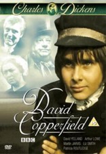 David Copperfield Mini Series - Region 2 DVD