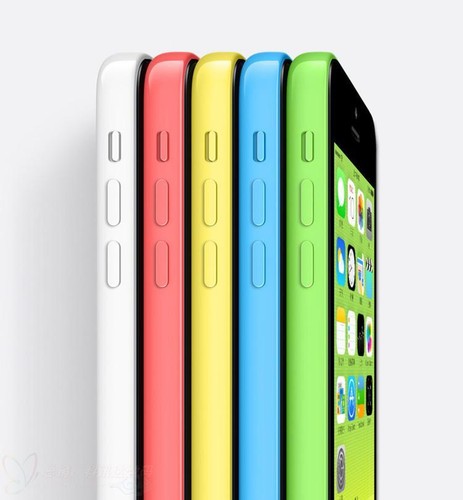 Oryginalny Apple iPhone 5C iOS 8GB 4,0 cala Siri 8MP Odblokowany smartfon 4G LTE - Zdjęcie 5 z 12