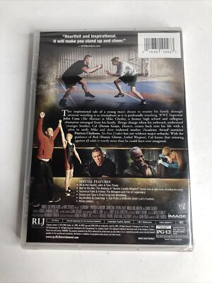 Legendary (DVD) 2010 Widescreen - Featuring WWE Superstar John