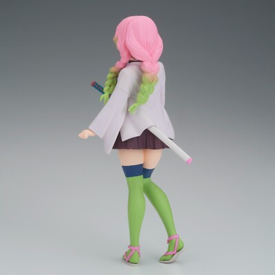 Demon Slayer Glitter Glamours Anime Figure Love Hashira Mitsuri