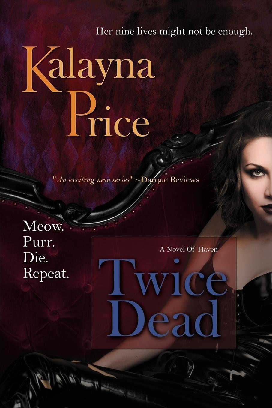 Thumbnail - Kalayna Price | Twice Dead | Taschenbuch | Englisch (2010) | Paperback