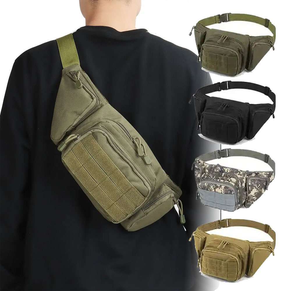 Hip Pack Bags You Wear On Your Waist Dry Hip Pack 7L Fly Fishing