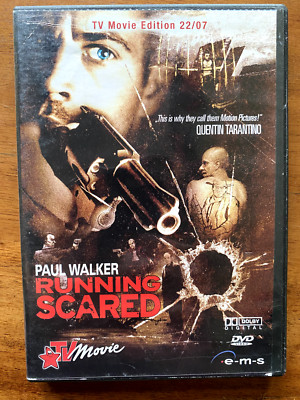 Running Scared - von Wayne Kramer, mit Paul Walker, Bright Cameron, Farmiga Vera