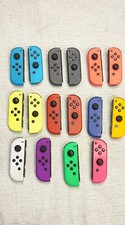 Official Nintendo Switch Official Joy Con Multiple Colours - Left/Right