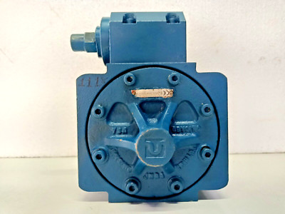Tuthill Pumpe 1017-3S1ICC Hydraulische Interne Zahnradpumpe 1000-Serie Pumpe