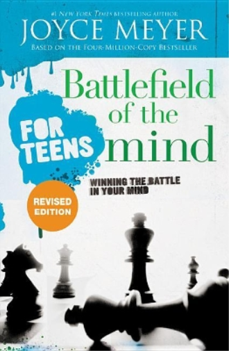 Joyce Meyer Battlefield of the Mind for Teens (Revised) (Tascabile)