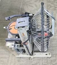 Rowe Jukebox Record Magazine Carousel with Player - Untested  Parts and Repair